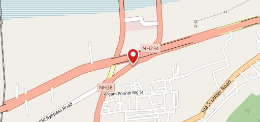 Tea and Coffee Shop on map