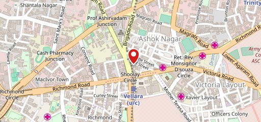 Tea & Talks Café on map