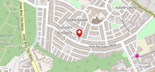 Tea Bear ! (Bubble Tea) on map