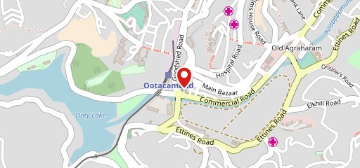 Tea boy Tea shop ooty on map