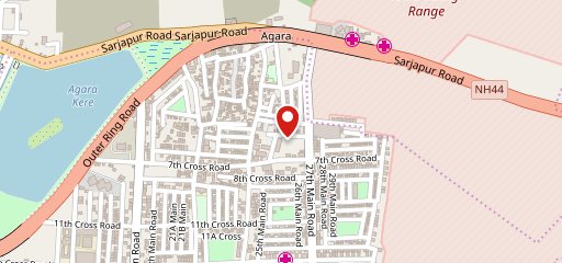 Casa Fresco, HSR: All-Day Dining & Café on map