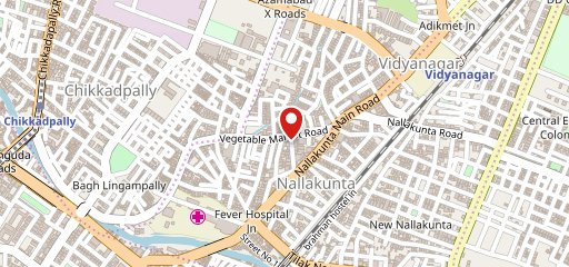 Sri Sai Curry Point And Caterings on map