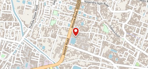 The Tea Junction on map