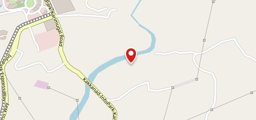 Tea Leaf Cafe, Jyothirmaya Infopark on map