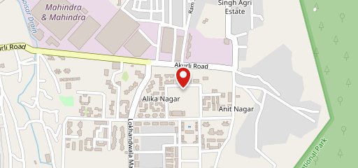 Tea Square Bar on map