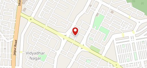 Tea Square - Square Your Pal- Vidhyadhar Nagar on map