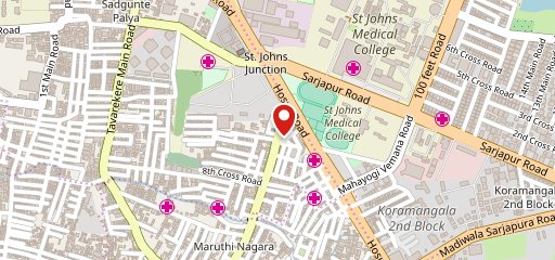 Tea Time Cafe on map