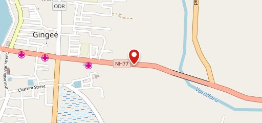 Lakshmi Priya TEA TIME on map