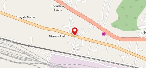 Tea Time India on map