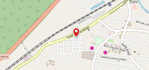 The Coffee Times on map