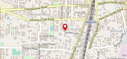 Tea Villa Cafe on map