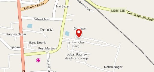 Tea weds kullhad on map