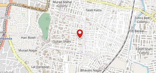 Geetha's Cloud Kitchen on map