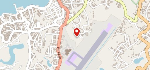 Tealogy Cafe - Port Blair Airport on map