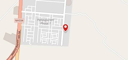 TeaMax Cafe Meerut on map