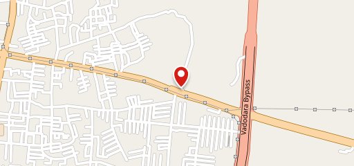 TeaMax Cafe Vadodara on map