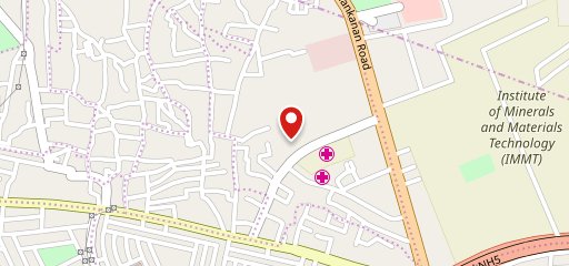 BARON & BARONESS on map