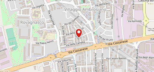 Bar Teatrio Caffè la Piazzetta sulla mappa