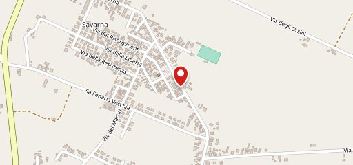 Teatro Bistro & Wine Bar sulla mappa