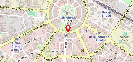 Plum Coffee and Cocktails on map