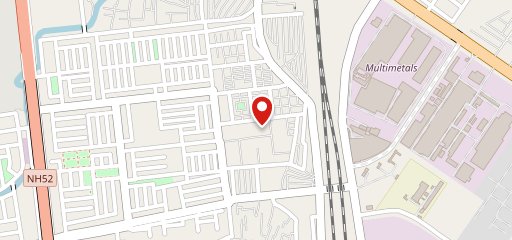 Teena Night Food Home Delivery on map