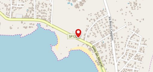 TeePee Apulian Bar sulla mappa