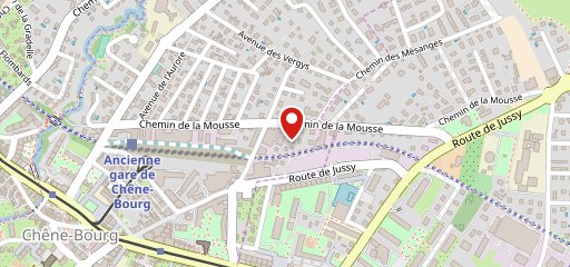 Matsuri Sushi sulla mappa