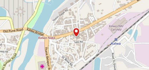 Tejas Chinese Corner on map