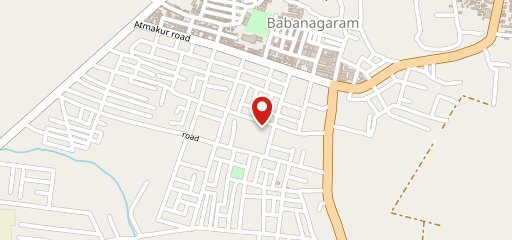 Tejaswi Family Restaurant on map