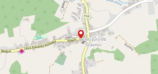 Teksas bar - Janja Njivar s.p. sulla mappa