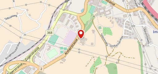 Tells Hohle Gasse sulla mappa