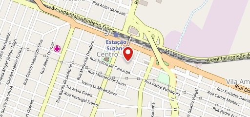 Restaurante Japonês - TEMAKERIA UMII no mapa