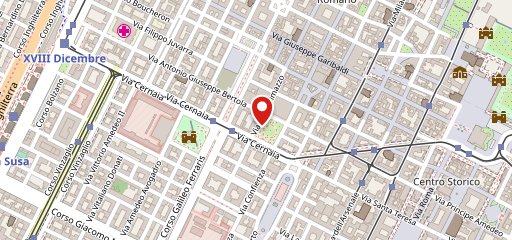 Temakerio Alma Amazônica sulla mappa