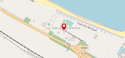 TeMí Gelateria Artigianale sulla mappa