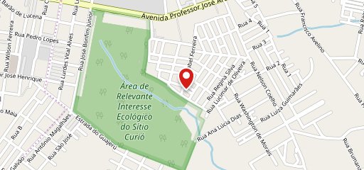 Tempero Do Betinho no mapa