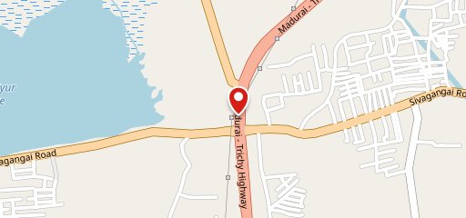 TEMPLE CITY RESTAURANT - PANDI KOVIL on map