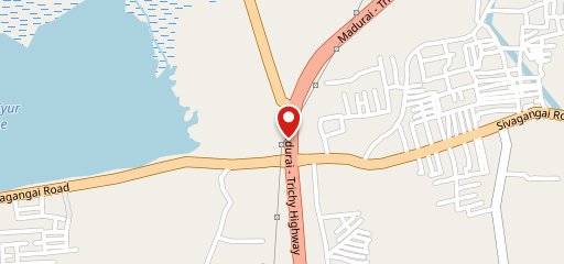 Temple City Veg on map