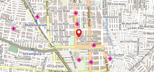 By 2 Coffee-Temple Meals on map