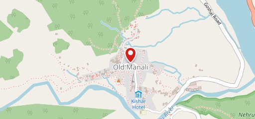 Temple Way Cafe on map