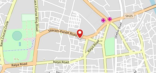 Temptation Restaurant on map