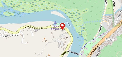 Tempulli i Shijes sur la carte