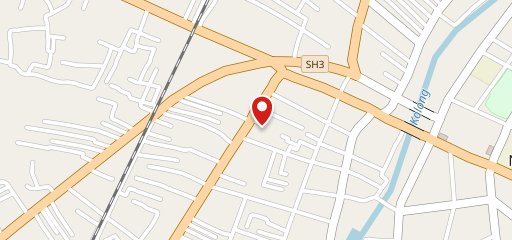 TEN 11 café and Restaurant on map