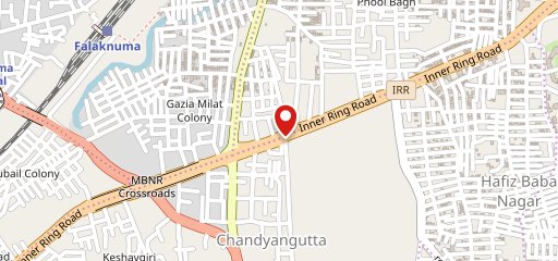 TEN 11 RESTAURANT on map