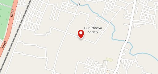 Ten Tables Tandoor Restaurant on map