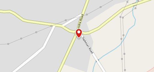 TEN 11 Lounge on map