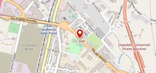 Tentazioni sulla mappa