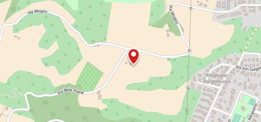 Tenuta Bettozza sulla mappa