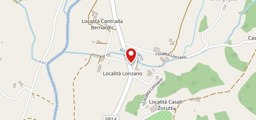 Tenuta di Sant'elena sulla mappa