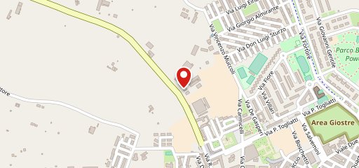 Tenuta Inagro Restaurant sulla mappa