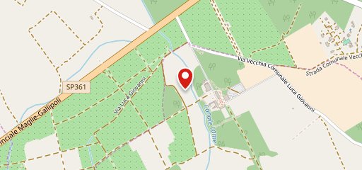 Tenuta Lucagiovanni sulla mappa